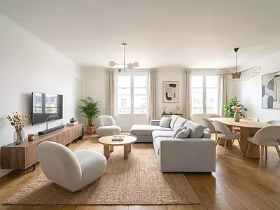 Appartement, 103 m²