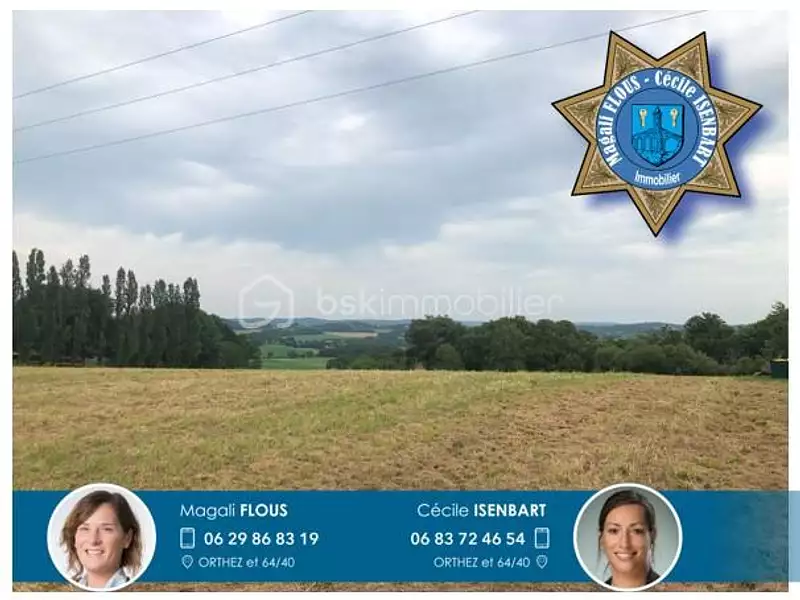Terrain, 6 197 m²