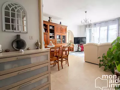 Appartement, 82 m²