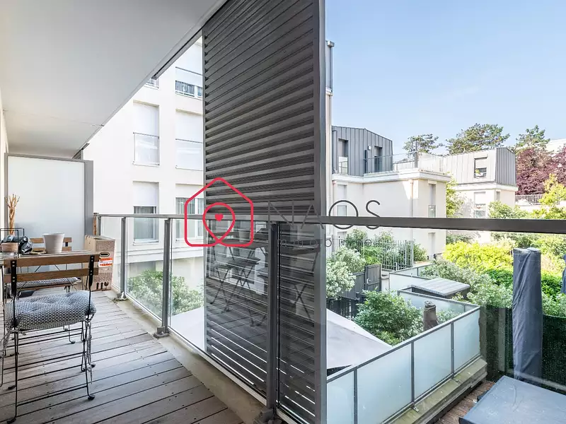 Appartement, 92,37 m²