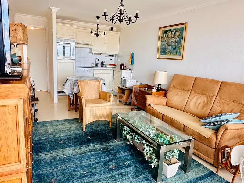 Appartement, 50,11 m²