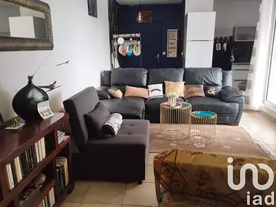 Appartement, 47 m²