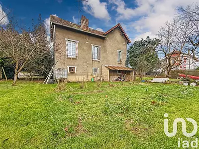 Maison, 83 m²