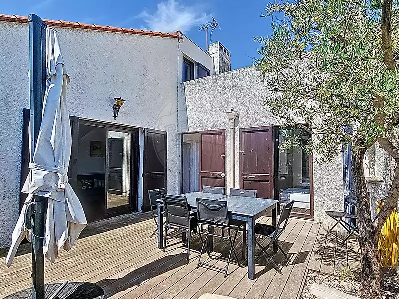 Maison, 52 m²