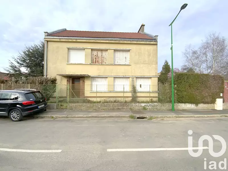 Maison, 179 m²