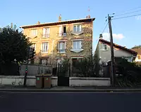 Immeuble, 210 m²