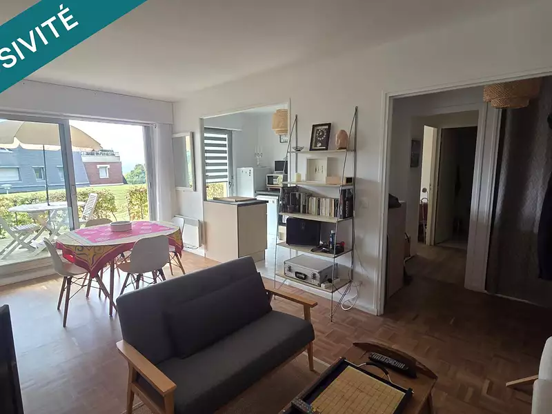 Appartement, 47 m²