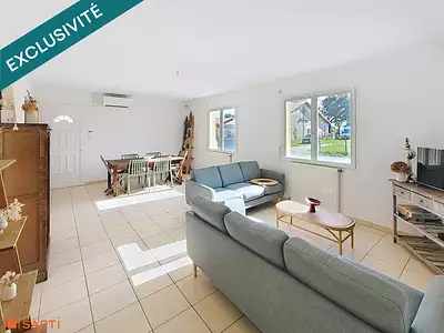 Maison, 70 m²