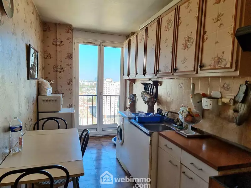 Appartement, 69,75 m²