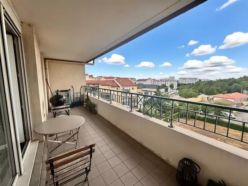 Appartement, 70,8 m²