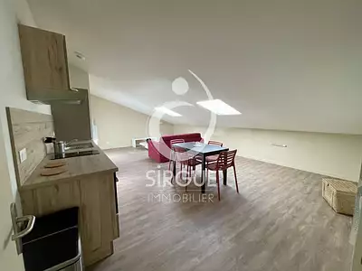 Appartement, 30 m²