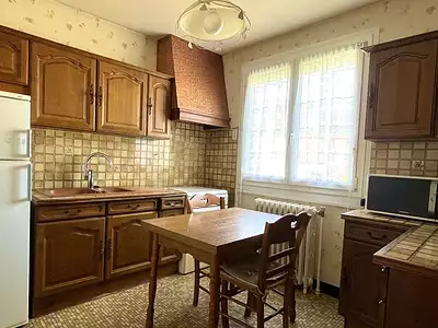 Maison, 61 m²