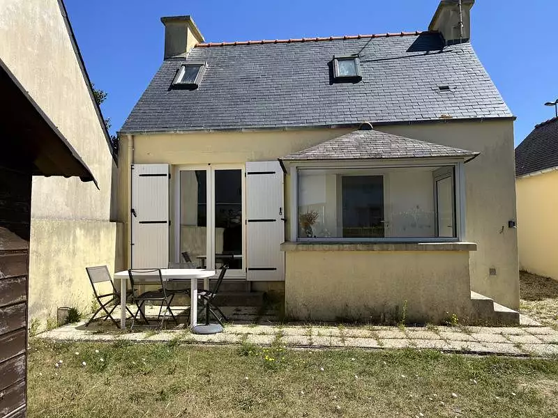 Maison, 39 m²