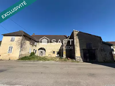 Maison, 540 m²
