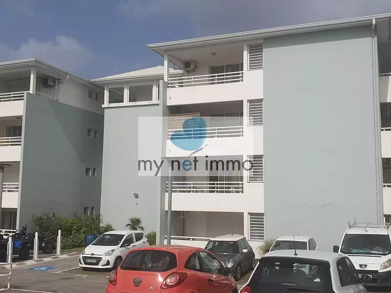 Appartement, 61,9 m²