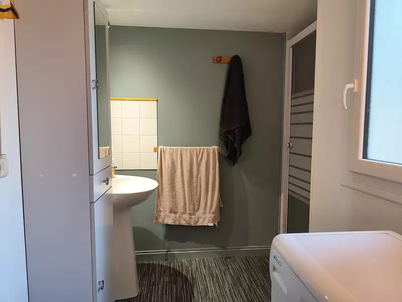 Appartement, 33,61 m²