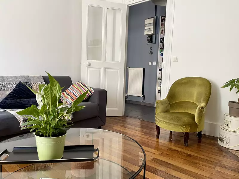 Appartement, 56,38 m²