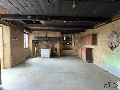 Maison, 38 m²