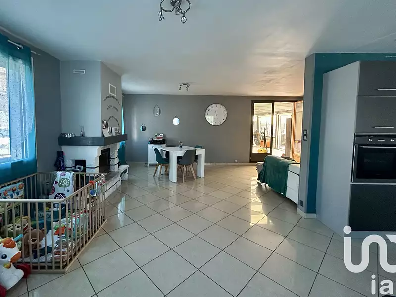 Maison, 125 m²