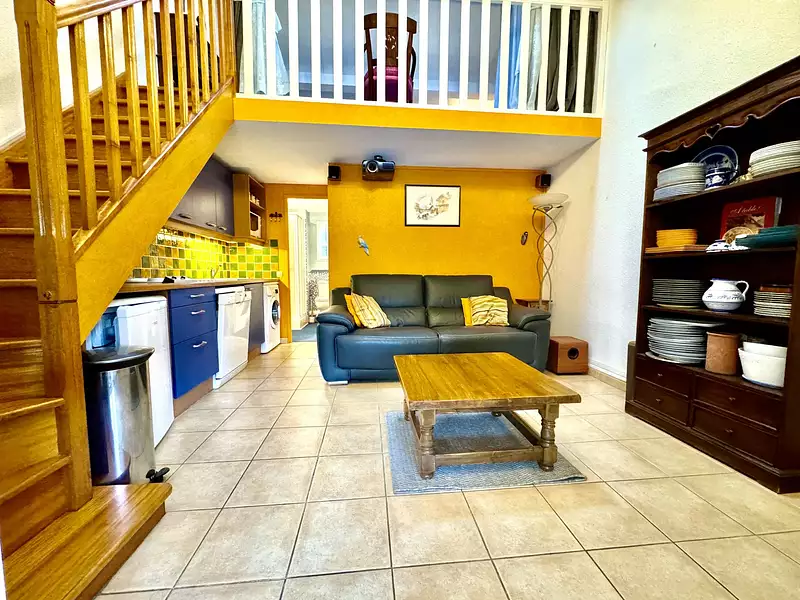 Appartement, 30 m²