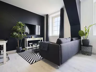 Appartement, 50 m²