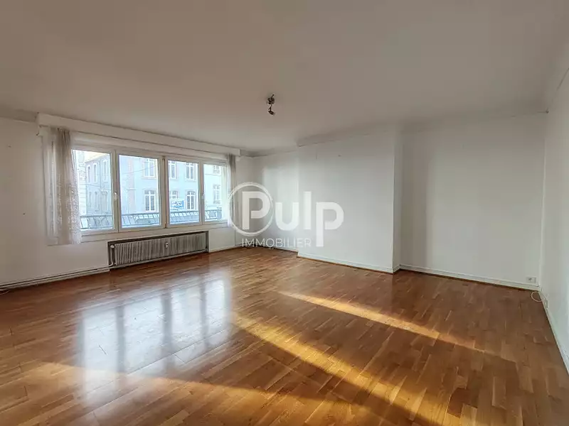 Appartement, 105 m²