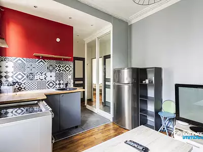 Appartement, 24,61 m²
