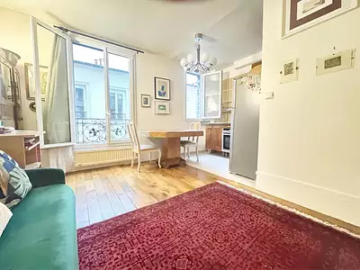 Appartement, 40,4 m²