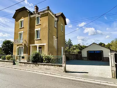 Maison, 216 m²
