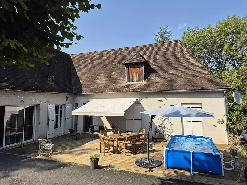 Maison, 138 m²