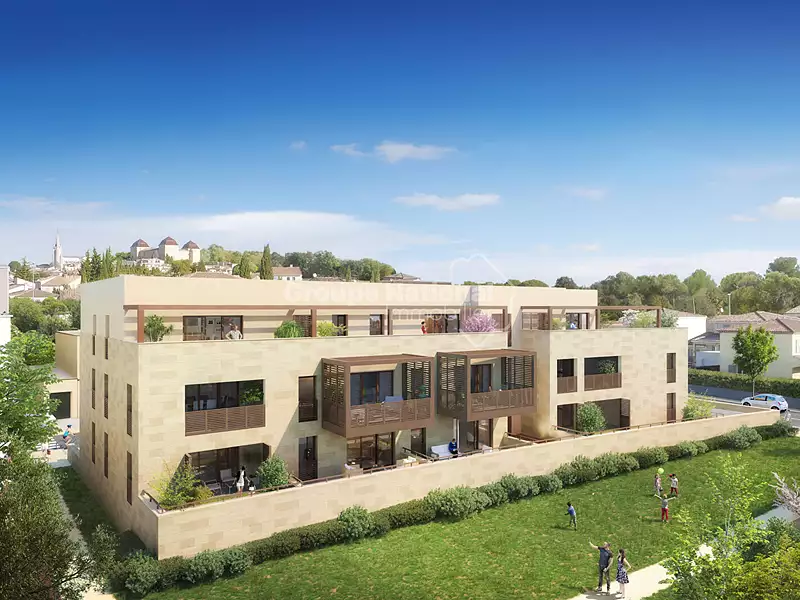 Appartement, 48,9 m²