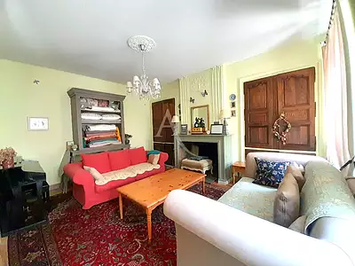 Maison, 198 m²
