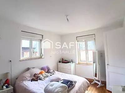 Maison, 120 m²