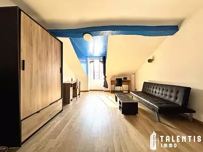 Appartement, 24,87 m²