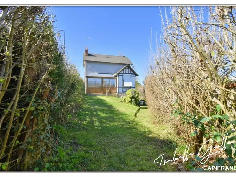 Maison, 109 m²