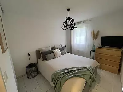 Appartement, 38,36 m²