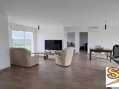 Maison, 126 m²