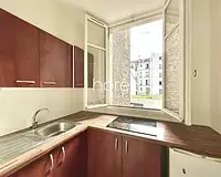 Appartement, 38,4 m²