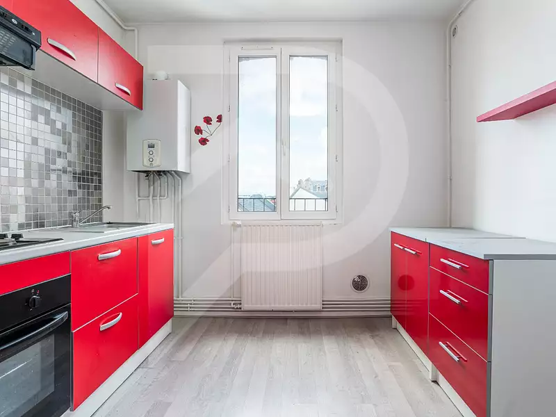 Appartement, 70 m²