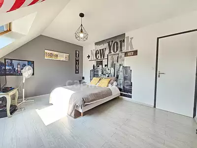 Maison, 115 m²