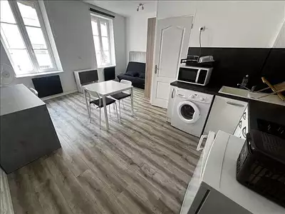 Appartement, 24 m²