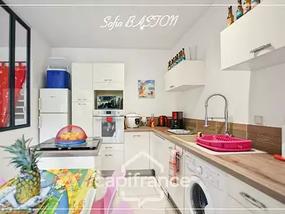Maison, 61 m²