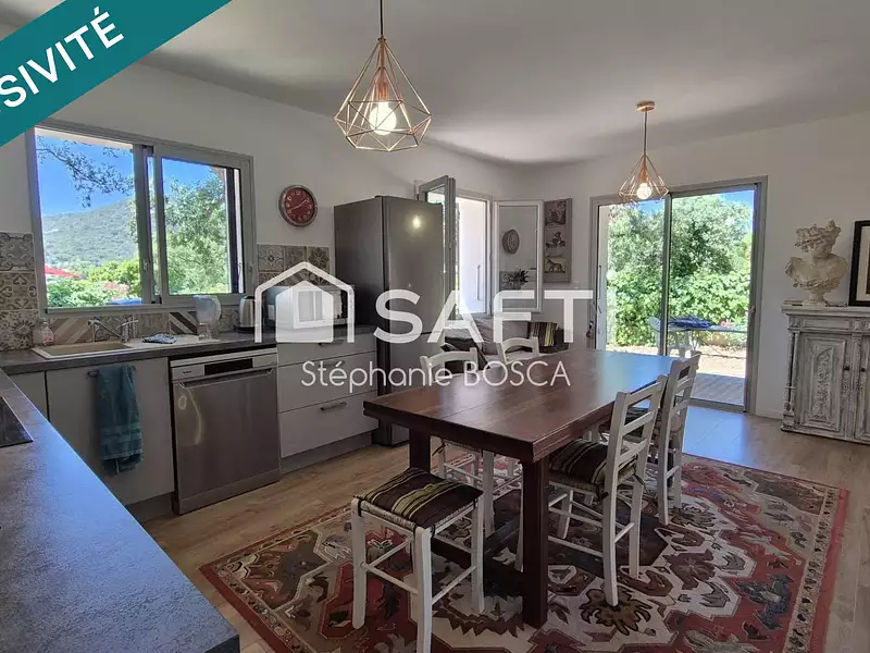 Appartement, 120 m²