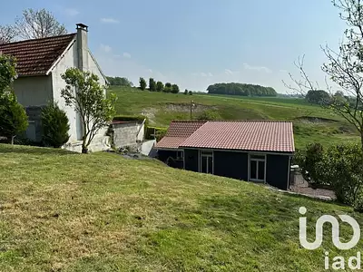 Maison, 73 m²