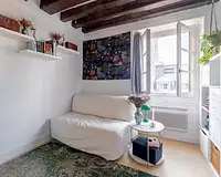 Appartement, 18 m²