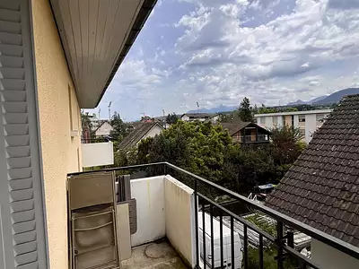 Appartement, 54,81 m²