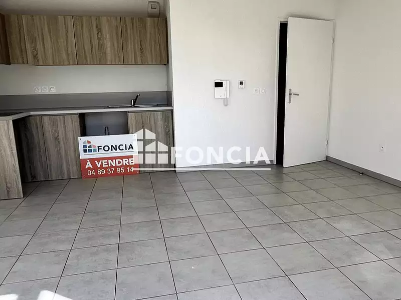Appartement, 61 m²