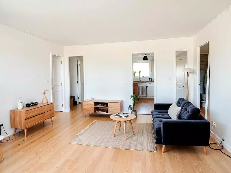 Appartement, 70 m²