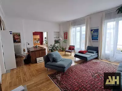 Appartement, 201 m²