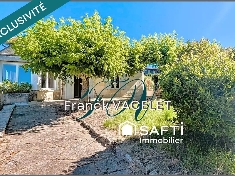 Maison, 110 m²